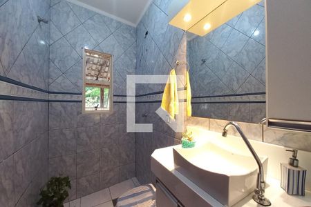 Casa à venda com 236m², 3 quartos e 3 vagasBanheiro