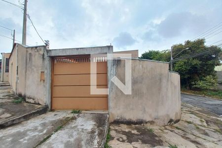 Casa à venda com 236m², 3 quartos e 3 vagasFachada do Prédio