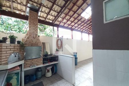 Casa à venda com 236m², 3 quartos e 3 vagasÁrea de Serviço