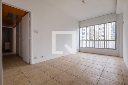 Sala de apartamento à venda com 2 quartos, 74m² em Pinheiros, São Paulo