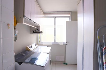 Apartamento à venda com 95m², 3 quartos e 2 vagasLavanderia