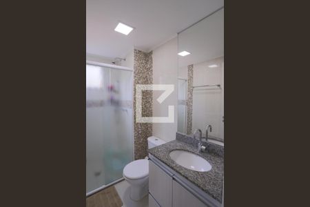 Apartamento à venda com 95m², 3 quartos e 2 vagasBanheiro