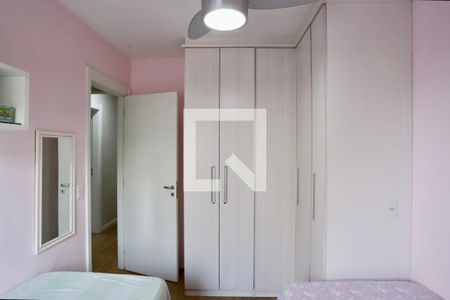 Apartamento à venda com 95m², 3 quartos e 2 vagasQuarto 2