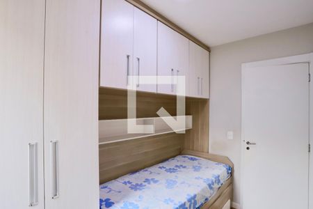 Apartamento à venda com 95m², 3 quartos e 2 vagasQuarto 3