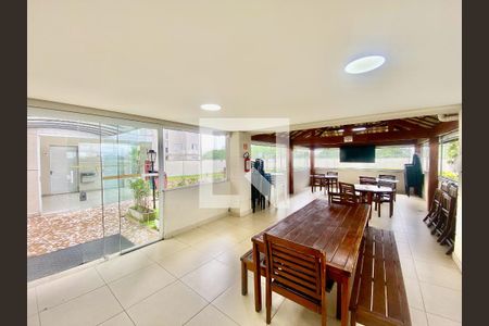 Apartamento à venda com 95m², 3 quartos e 2 vagasÁrea comum