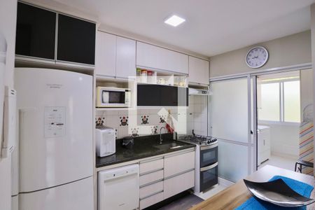 Apartamento à venda com 95m², 3 quartos e 2 vagasCozinha
