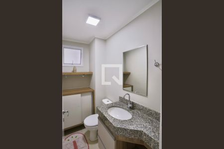 Apartamento à venda com 95m², 3 quartos e 2 vagasLavabo