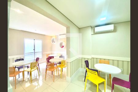 Apartamento à venda com 95m², 3 quartos e 2 vagasÁrea comum