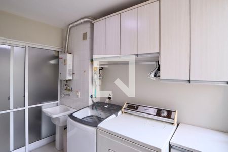 Apartamento à venda com 95m², 3 quartos e 2 vagasLavanderia