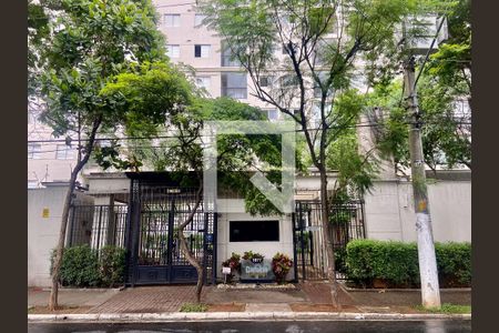 Apartamento à venda com 95m², 3 quartos e 2 vagasFachada