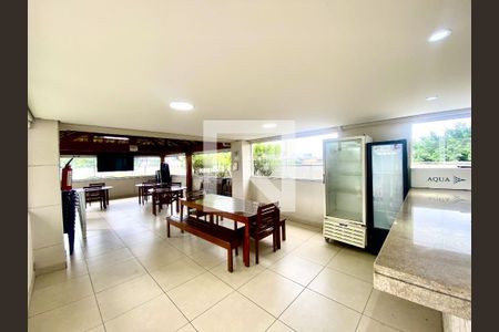 Apartamento à venda com 95m², 3 quartos e 2 vagasÁrea comum