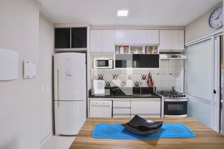 Apartamento à venda com 95m², 3 quartos e 2 vagasCozinha