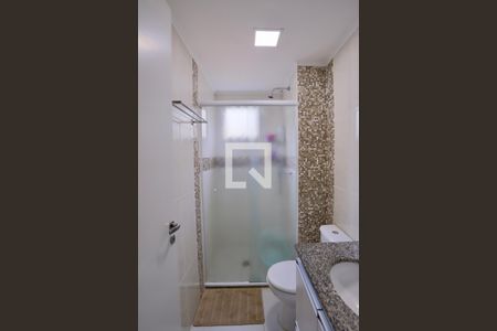 Apartamento à venda com 95m², 3 quartos e 2 vagasBanheiro