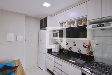 Apartamento à venda com 95m², 3 quartos e 2 vagasCozinha