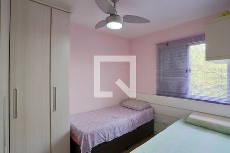 Apartamento à venda com 95m², 3 quartos e 2 vagasQuarto 2