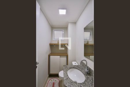 Apartamento à venda com 95m², 3 quartos e 2 vagasLavabo