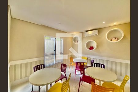 Apartamento à venda com 95m², 3 quartos e 2 vagasÁrea comum