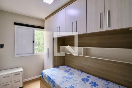 Apartamento à venda com 95m², 3 quartos e 2 vagasQuarto 3