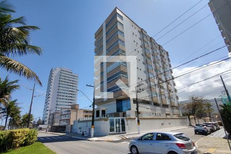 Apartamento para alugar com 43m², 1 quarto e 1 vagaFachada do Prédio