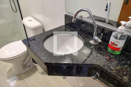 Apartamento para alugar com 43m², 1 quarto e 1 vagaBanheiro