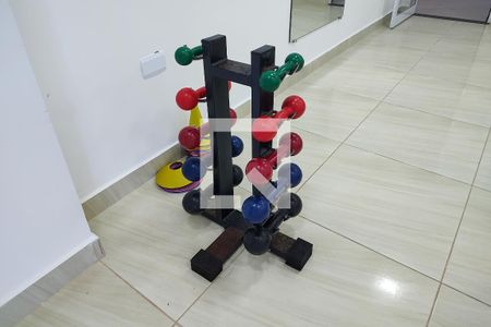 Apartamento para alugar com 43m², 1 quarto e 1 vagaAcademia