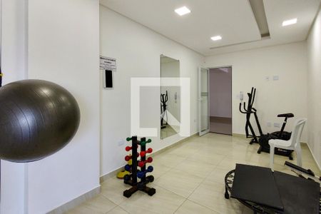 Apartamento para alugar com 43m², 1 quarto e 1 vagaAcademia