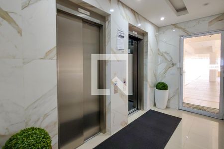 Apartamento para alugar com 43m², 1 quarto e 1 vagaHall de entrada