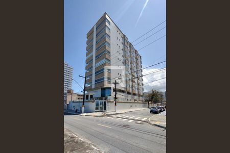 Apartamento para alugar com 43m², 1 quarto e 1 vagaFachada do Prédio