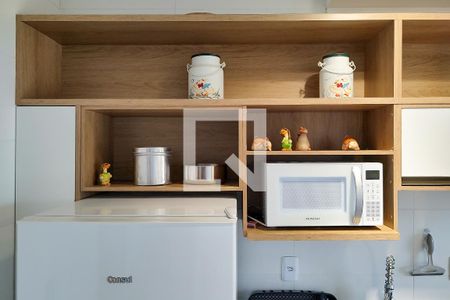 Apartamento para alugar com 43m², 1 quarto e 1 vagaCozinha