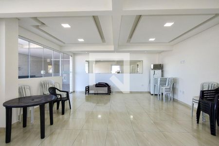 Apartamento para alugar com 43m², 1 quarto e 1 vagaÁrea comum - Salão de festas