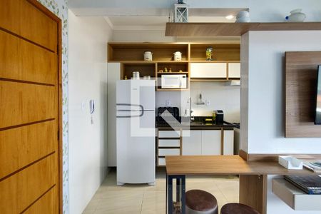 Apartamento para alugar com 43m², 1 quarto e 1 vagaCozinha