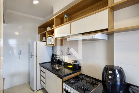 Apartamento para alugar com 43m², 1 quarto e 1 vagaCozinha