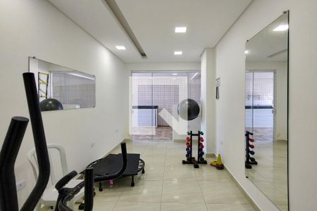 Apartamento para alugar com 43m², 1 quarto e 1 vagaAcademia