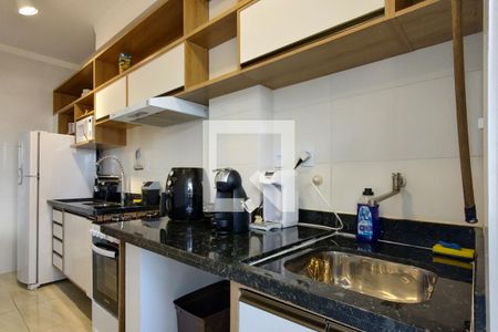 Apartamento para alugar com 43m², 1 quarto e 1 vagaÁrea de Serviço