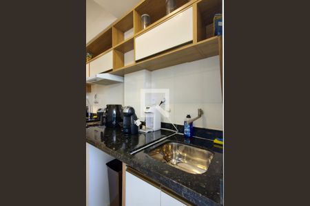 Apartamento para alugar com 43m², 1 quarto e 1 vagaÁrea de Serviço