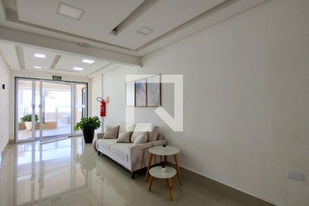 Apartamento para alugar com 43m², 1 quarto e 1 vagaHall de entrada