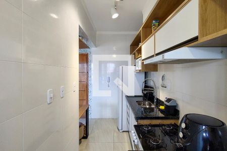 Apartamento para alugar com 43m², 1 quarto e 1 vagaCozinha