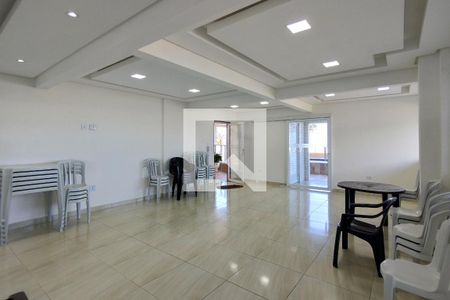 Apartamento para alugar com 43m², 1 quarto e 1 vagaÁrea comum - Salão de festas