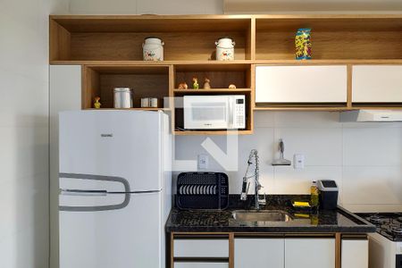 Apartamento para alugar com 43m², 1 quarto e 1 vagaCozinha