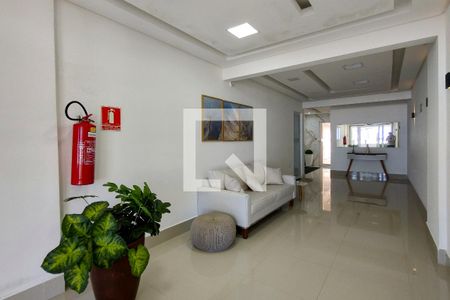 Apartamento para alugar com 43m², 1 quarto e 1 vagaHall de entrada