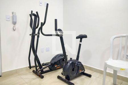 Apartamento para alugar com 43m², 1 quarto e 1 vagaAcademia