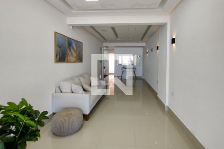 Apartamento para alugar com 43m², 1 quarto e 1 vagaHall de entrada