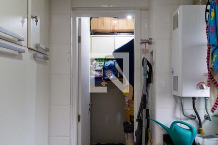 Apartamento à venda com 76m², 2 quartos e 2 vagas Apartamento à venda com 76m², 2 quartos e 2 vagasÁrea de Serviço