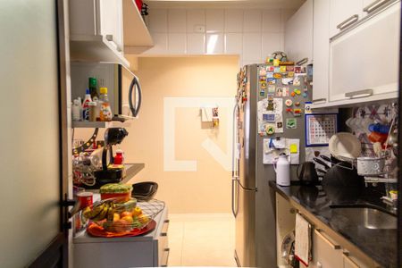 Apartamento à venda com 76m², 2 quartos e 2 vagas Apartamento à venda com 76m², 2 quartos e 2 vagasCozinha