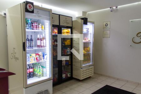 Apartamento à venda com 76m², 2 quartos e 2 vagas Apartamento à venda com 76m², 2 quartos e 2 vagasMercadinho Interno