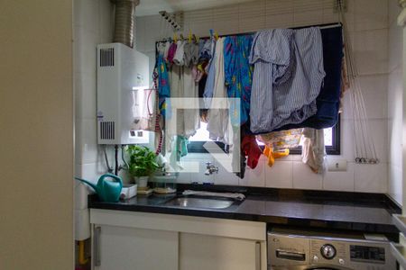 Apartamento à venda com 76m², 2 quartos e 2 vagas Apartamento à venda com 76m², 2 quartos e 2 vagasÁrea de Serviço