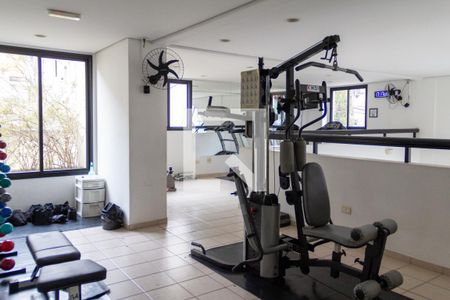 Apartamento à venda com 76m², 2 quartos e 2 vagas Apartamento à venda com 76m², 2 quartos e 2 vagasAcademia