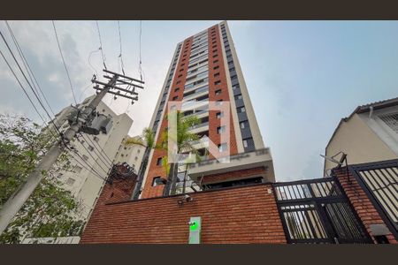 Apartamento à venda com 76m², 2 quartos e 2 vagas Apartamento à venda com 76m², 2 quartos e 2 vagasFachada