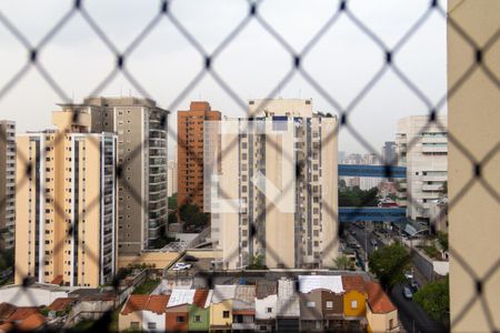 Apartamento à venda com 76m², 2 quartos e 2 vagas Apartamento à venda com 76m², 2 quartos e 2 vagasVista Área de Serviço