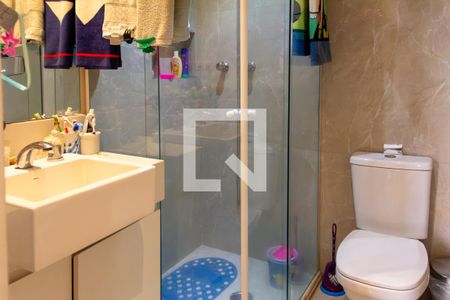 Apartamento à venda com 76m², 2 quartos e 2 vagas Apartamento à venda com 76m², 2 quartos e 2 vagasBanheiro Suíte 2